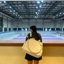 [테니스입문기]KBS스포츠월드 테니스장🎾 내돈내산 후기
