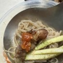 배달삼겹돼지삼삼 - 부천시 원미구 신흥로67번길 43 | [육식사관학교] 직화구이 벌집삼겹과 물비빔냉면 배달 내돈내산 후기