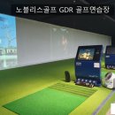 노블레스골프연습장 이미지