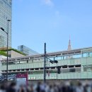 [일본 교환학생] 교환학생 일상(14)-도쿄 세미나 및 투어 ①, 멘야무사시 츠케멘, 신오쿠보
