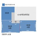 부산시설공단 서면사업소 2~3층(남2/여2) | 임대 102평 3층/무권리,하단역 초역세권 2번출구 바로...신축급 컨디션/병원,학원,에스테틱,운동시설 추천