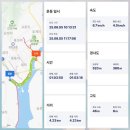 광양농협 앞 버스정류장 | 남파랑길83코스[장흥강진] 강진군 군동면 삼신리 목리교동단 ~ 도암면 향촌리 도암농협앞 (25.6.5/26.3.28)