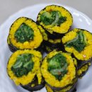 도시락김밥 | 춈미 봄동김밥 레시피 직장인 점심 도시락 추천 후기