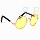 글라스 탑 안경 이미지