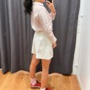 여름 유니클로 감사제 세일 추천템 리넨코튼쇼트팬츠 내돈내산 후기(오프화이트,사이즈 꿀팁)