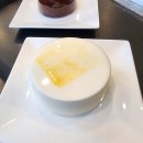 카페미뇽 | 디저트 카페 &lt;르페셰미뇽&gt; 후기 - 통카 (MOUSSE TONKA) - LE PECHE MIGNON / [한남동/이태원/녹사평역]