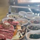 누리마루전골 | 대전 대청호 맛집 누리마루 한식당 능이버섯전골