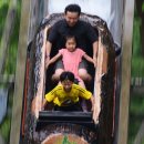 와우어뮤즈먼트 | 크노벨 어뮤즈먼트 파크 (Knoebels Amusement Park) 에서의 놀자 캠핑 1일차