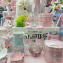 (주)아성다이소 가양역2호점 | 다이소 벚꽃스티커 너무 이뻤다