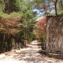 괴산 조령, 연풍(문경)새재 제3관문-4.26 이미지