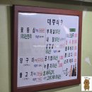 대중식당 | 광양 불고기 대중식당 현지인 맛집 추천 코카콜라 블루리본 내돈내산