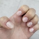 네일앤무드 | 서면 네일샵 후기｜네일앤무드에서 받은 웨딩촬영 신부네일