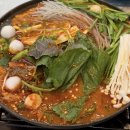 쌍둥이곱창 | 목포 용해동 맛집 쌍둥이순대, 푸짐한 곱창전골과 서비스 순대에 반하고 온 후기