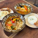 치도리치킨 | [도쿄여행] 가마쿠라 맛집 "로지우라 커리 사무라이 가마쿠라"