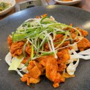 평택항로 | 평택 포승 맛집 동백정 푸짐하고 맛있는 제육우렁정식 솔직 후기