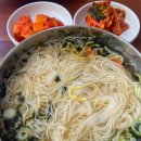 산마루멸치국수 이미지