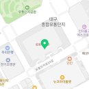 유통단지 섬유제품관 앞 이미지