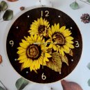 나무 이야기 우드버닝 이미지