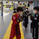 강인합기도 킥복싱 이미지