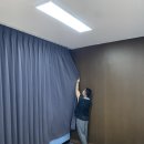 감골도서관 | 감골도서관 안산방염커튼 시공사례!