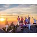 6월 13일 관악 ＞＞일몰산행 (급하게 맛보기 사진) 이미지