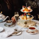 애프터눈티(afternoon tea)와 하이티(high tea)의 차이 이미지