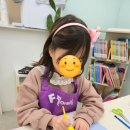 미술하는아이 이미지
