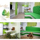 그림나래 힐링캠프 이미지