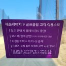 해운대비치 퍼블릭골프클럽 이미지