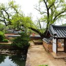 한국의 3대 정원 - 영양 서석지 (국가민속문화유산) 이미지