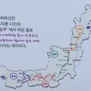 다섯번째 길 (입압2교 - 영양전통시장) 오일도 시인의 길 이미지