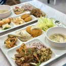 다산 봄봄한식뷔페 현대프리미어 캠퍼스몰 맛집 다산맛집