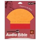 오디오바이블 Dramatized NLT Audio Bible - Holy Sanctuary Bible (MP3 / 8CD) (NLT second edition) 이미지