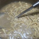 친정칼국수