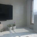 박성현 헤어아트 | 대전 에코포레 콘센트 아트월, 베란다, 주방 추가 간접 led 조명 이편한세상 벽걸이티비 설치