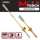 [MORU] M-PRO 3단 액출 토치 / PRO ISO GAS 450G 출시기념 이벤트 이미지