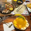 온더보드 | 영등포 타임스퀘어 데이트 코스 추천｜온더보드 화이타 + 애플망고빙수 후기 🍋🥭