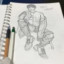 대전디지털드로잉학원 포토샵 일러스트 타블렛드로잉 수강후기