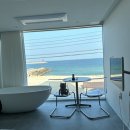 아주사적인풀빌라 | [강릉 여행] 도깨비 촬영지 바로 앞! 인생샷 보장, 무아 풀빌라 숙소 내돈내산 솔직 후기!