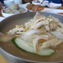 팔당초계국수 이미지