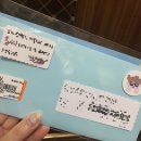 솜씨(som'c) | [솜씨] 씰스티커 랜덤팩 구매 후기
