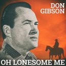 Don Gibson - Oh Lonesome Me 이미지