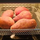 해남군-10 | 바론방 해남 꿀고구마 3kg 특상 에어프라이어 조리 후기