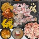 네오빌 6단지 601동 앞 | 안산 고잔동 가성비 고기집 일품대패 11,900원 점심특선 단체 모임