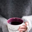 꽃과커피 이미지