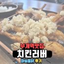 일신로14번길 | 부개동맛집 치킨러버 겉바속촉 옛날통닭 먹을 수 있는곳