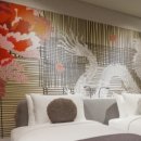 민화로 만나는 이름 이미지