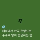 🌎 해외에서 한국 은행으로 수수료 없이 송금하는 법 - Wise 와이즈 싱가폴 송금 후기