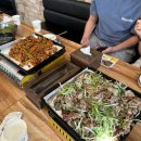 한끼묵은지김치찜 연천전곡점 | 경기도 연천 전곡 현지인 맛집 불향 가득한 55년 전통 연탄 석쇠불고기🔥