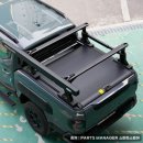 파츠매니저 | 파츠매니저 기아 타스만 적재함 롤스크린 수동 설치팁